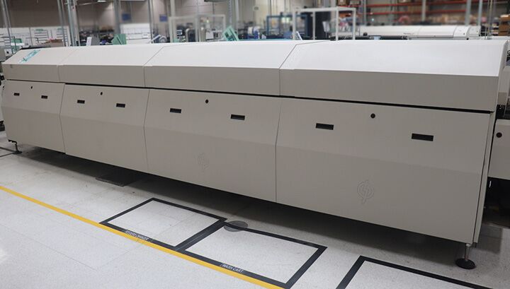 Electrovert OmniMax 10 Reflow Oven