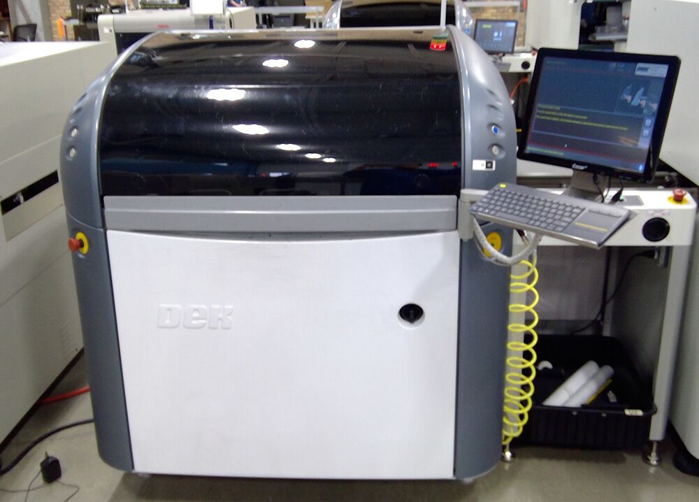 DEK Horizon 03iX Screen Printer